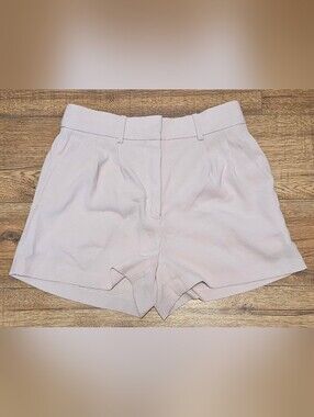 Light Pink Babaton Shorts